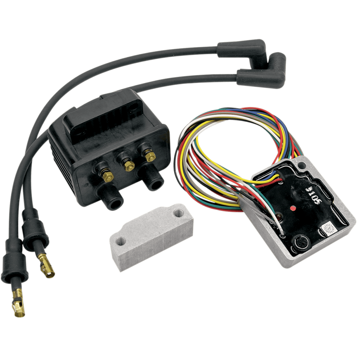 THUNDERMAX Stand-Alone Ignition System Twin Cam EA5012