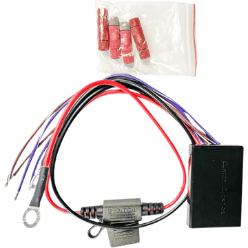 CUSTOM DYNAMICS Auto-Cancel Turn Signal Module Universal CDATC5