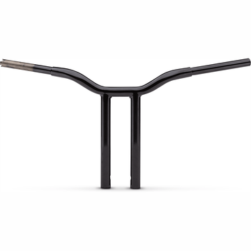 LA CHOPPERS Handlebar Kage Fighter One Piece 14" Black LA733714B