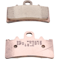 DP BRAKES Standard Brake Pads RC 390