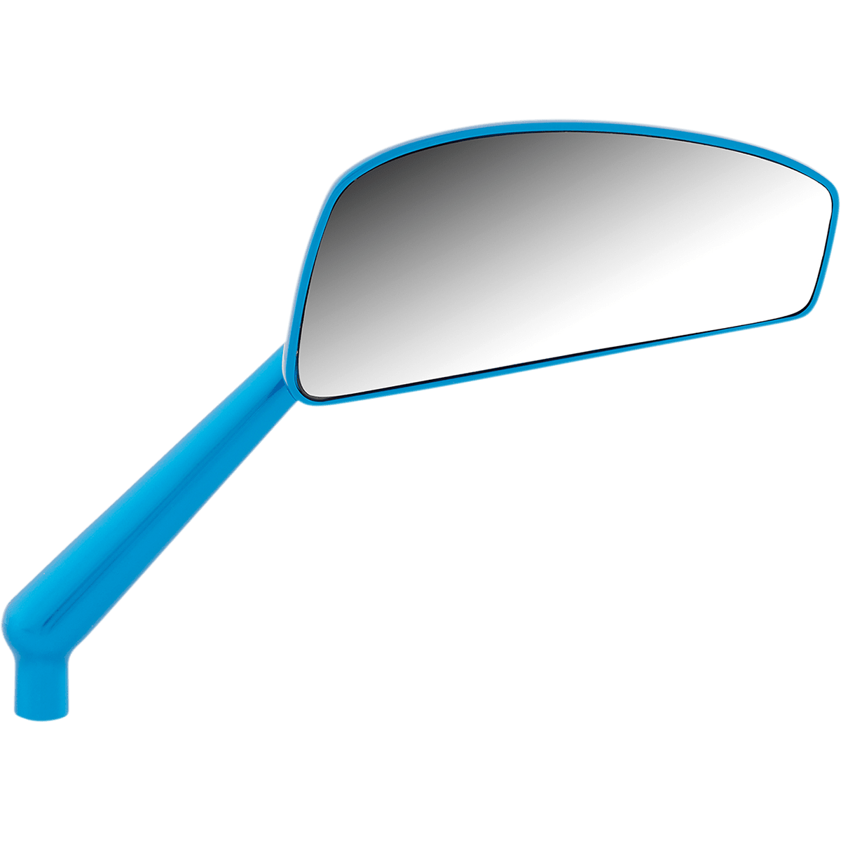 ARLEN NESS Mirror Tearchop Side View Teardrop Blue Right 510017