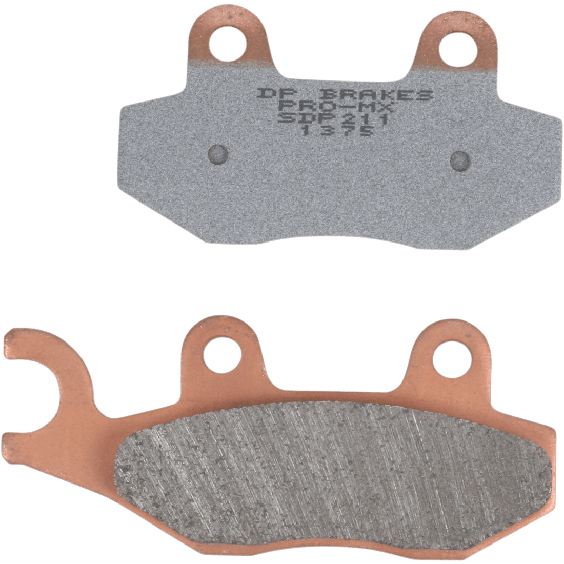 DP BRAKES Pro MX Sintered Brake Pads SDP211