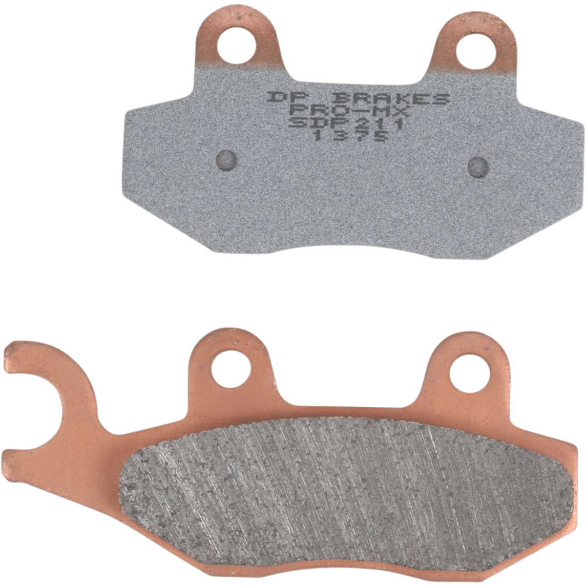 DP BRAKES Pro MX Sintered Brake Pads SDP211