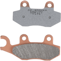 DP BRAKES Pro MX Sintered Brake Pads SDP211