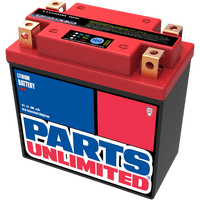 PARTS UNLIMITED Li-Ion Battery HJTX14AHQ-FP