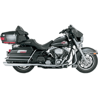 VANCE & HINES Dual Headpipes for '95-'08 FL Chrome 16799