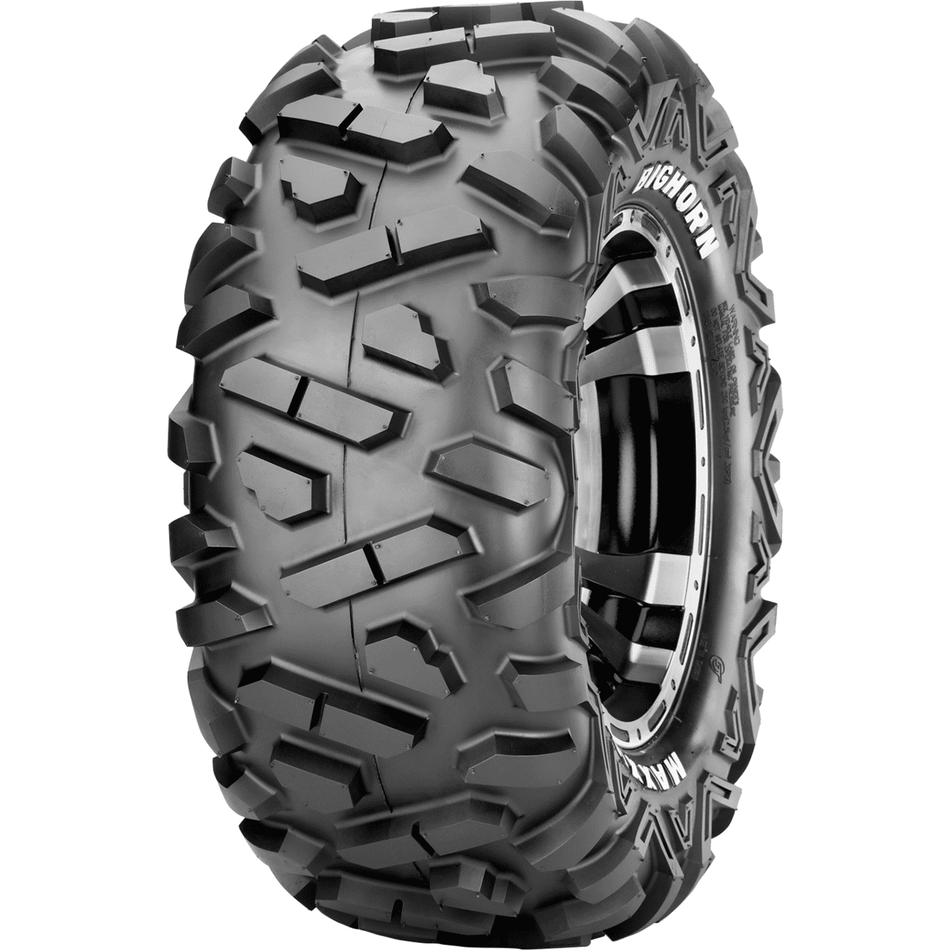 MAXXIS Tire Bighorn Radial Rear 25x10R12 6 Ply TM00296900