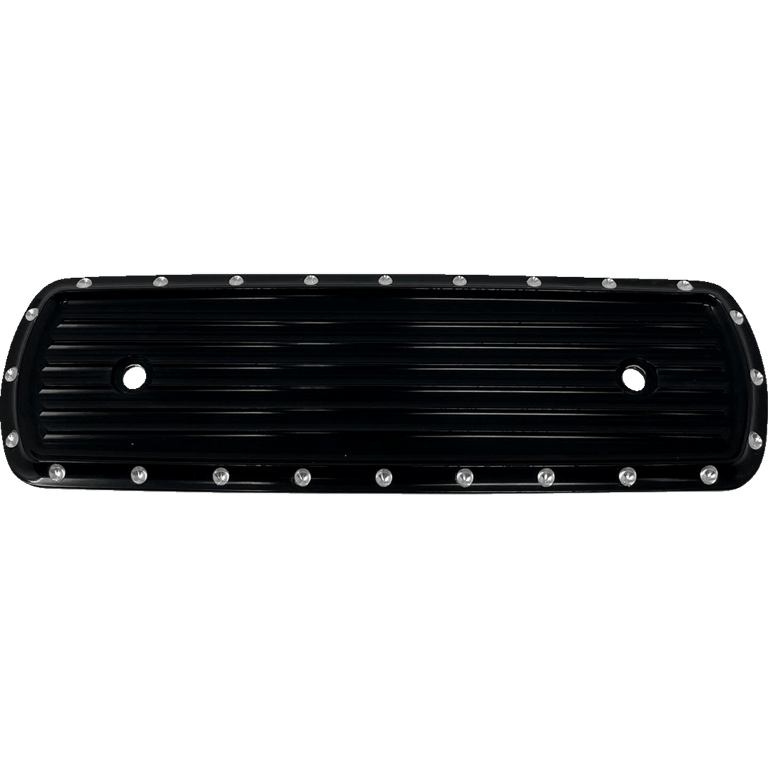 COVINGTONS Air Cleaner Cover Insert Dimpled Black C1318B