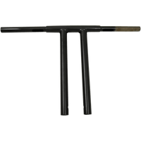 DRAG SPECIALTIES Handlebar T-Bar Buffalo 14" Black