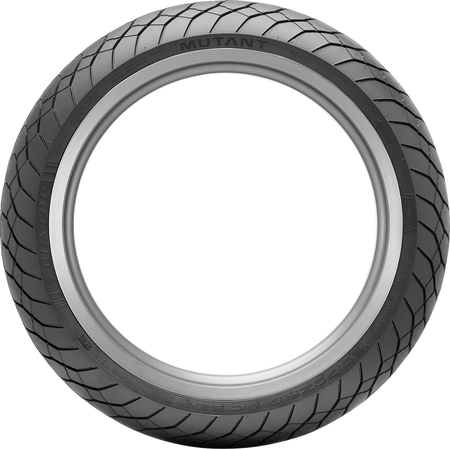 DUNLOP Tire Mutant Front 120/70ZR17 58W 45255200