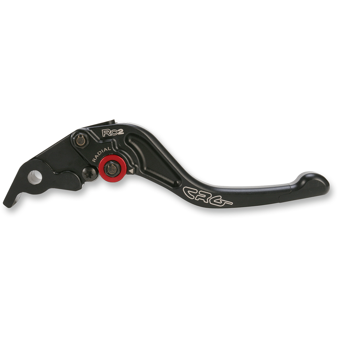 CRG Clutch Lever RC2 Short Black 2RB522HB