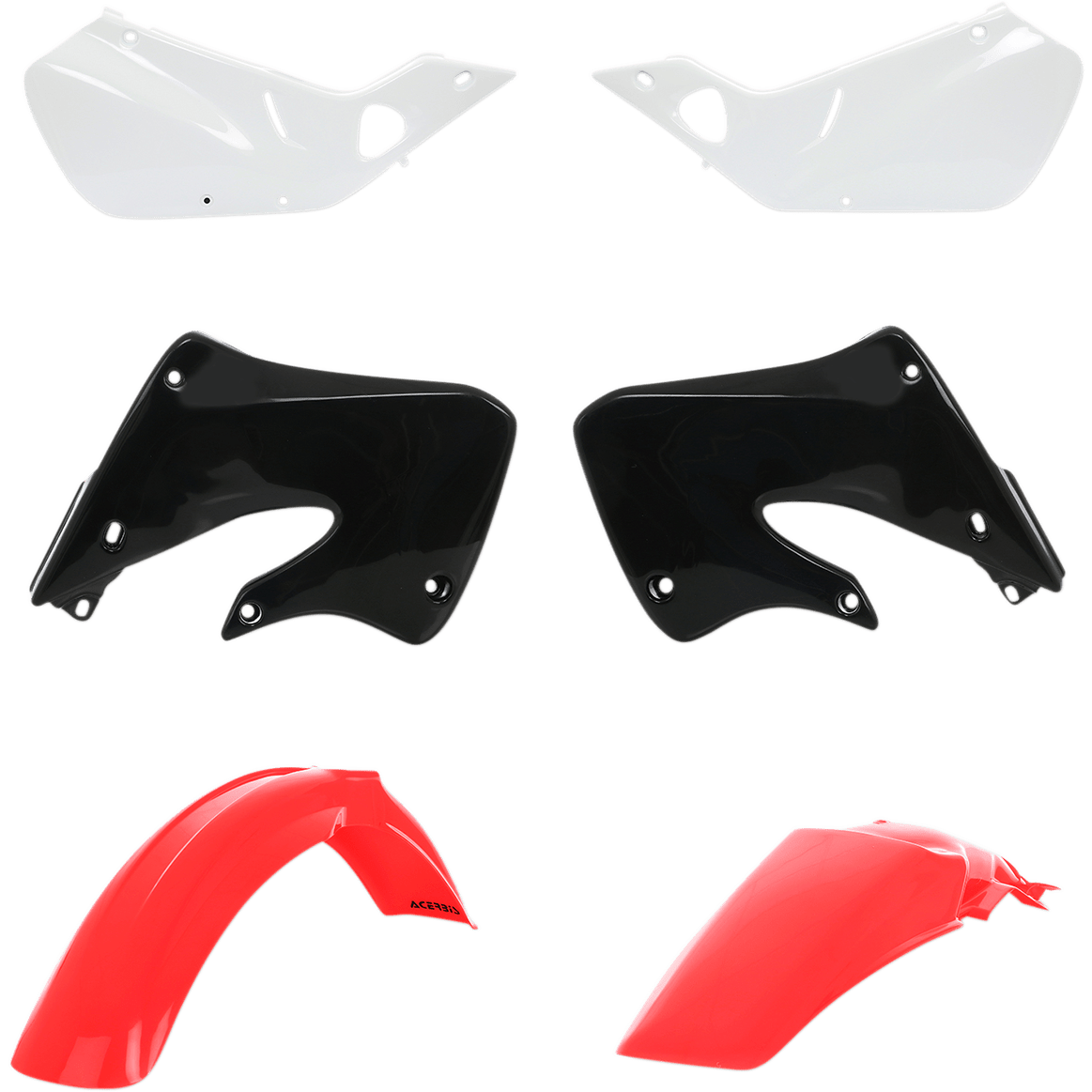 ACERBIS Standard Replacement Body Kit OEM '99 2040910207