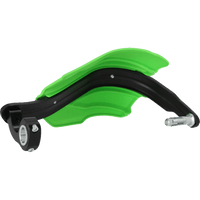 ACERBIS Handguards Endurance X Green/Black 2980461089