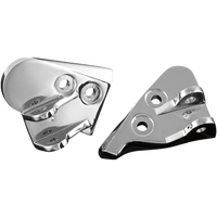 KURYAKYN Footpeg Mount Chrome GL1800