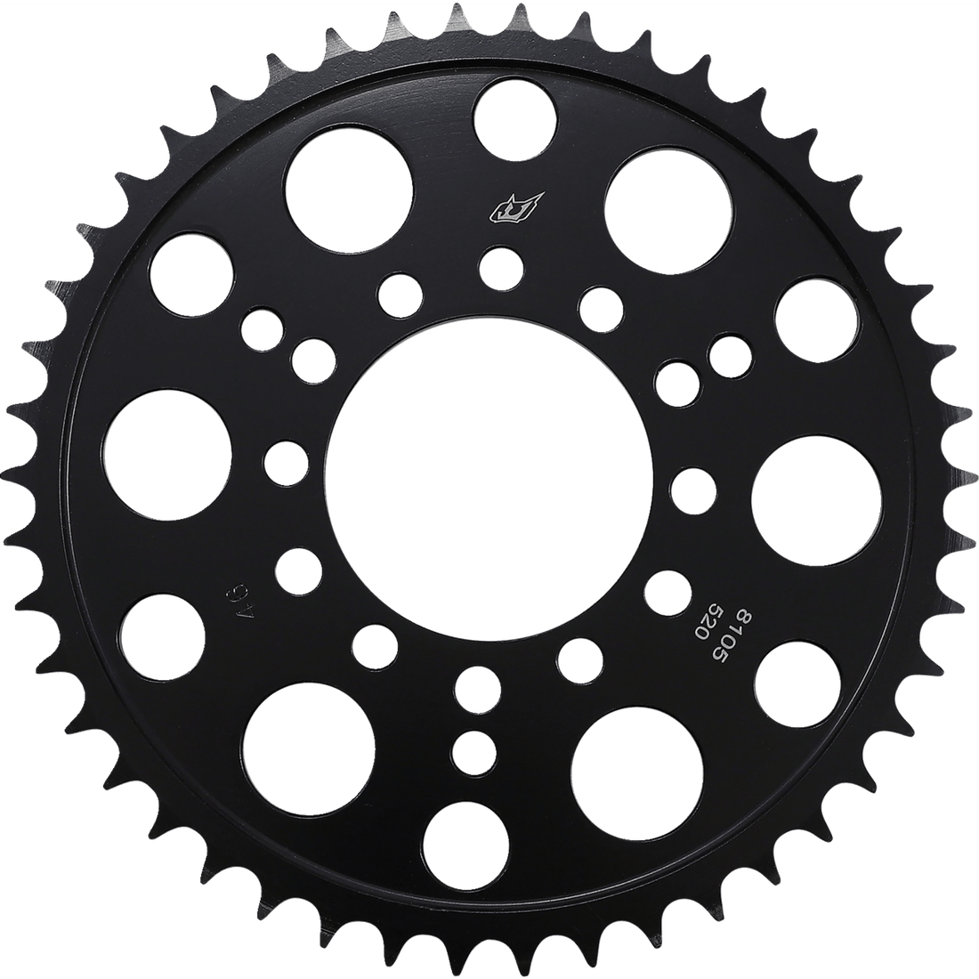 DRIVEN RACING Rear Sprocket 46 Tooth