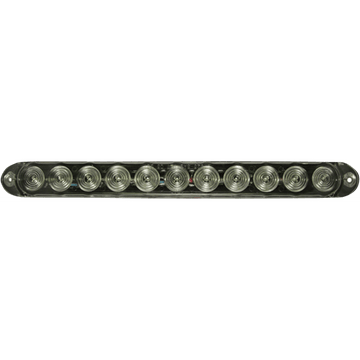 BRITE-LITES 14" Dual Function LED Light Strip Clear/Red