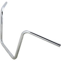 MAGNUM SHIELDING Handlebar 12" Rise Chrome 3HB0512