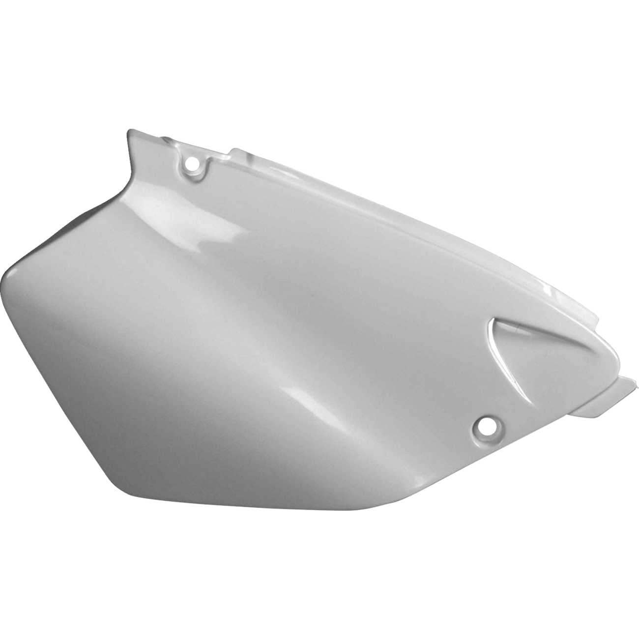 POLISPORT Side Panels OEM White YZ 125/250