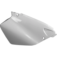 POLISPORT Side Panels OEM White YZ 125/250