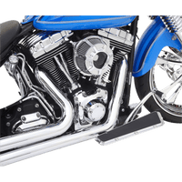 ARLEN NESS Inverted Series Air Cleaner Kit Chrome 18932