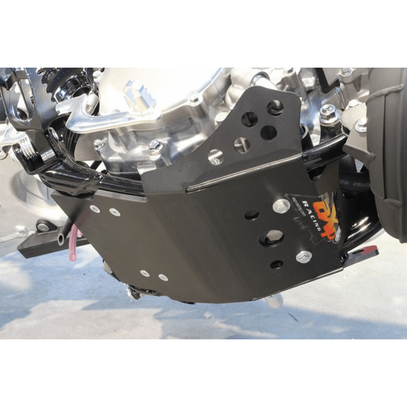 AXP RACING Skid Plate Black Yamaha YZ 65 AX1518