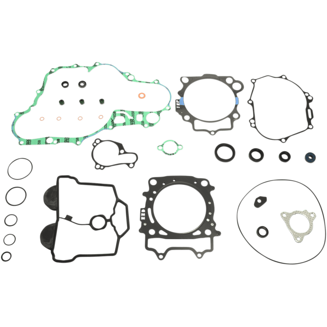 ATHENA Complete Gasket Kit Yamaha P400485900188