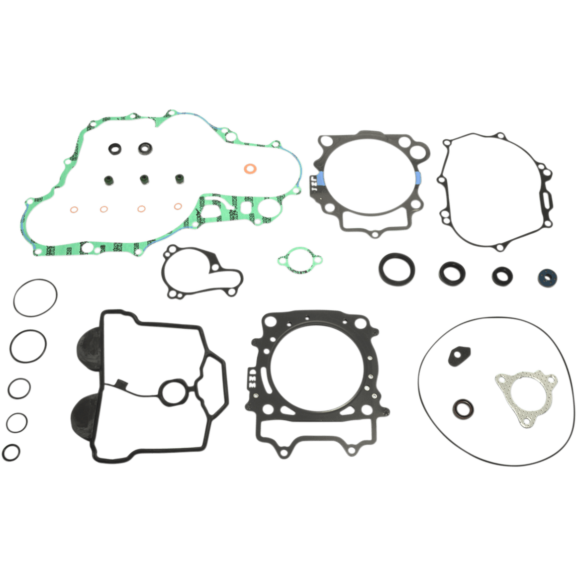 ATHENA Complete Gasket Kit Yamaha P400485900188