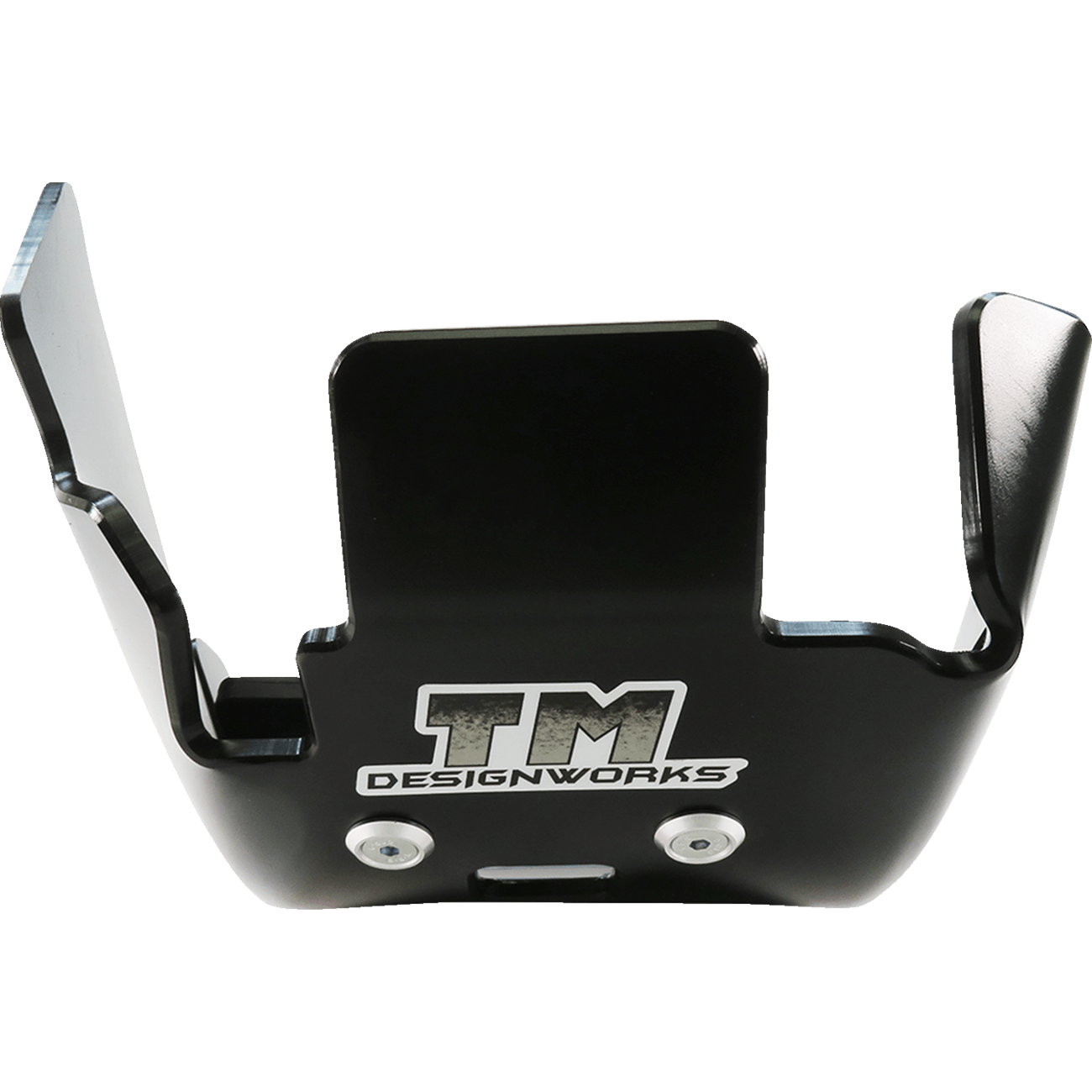 T.M. DESIGNWORKS Skid Plate Black KHLG258BK