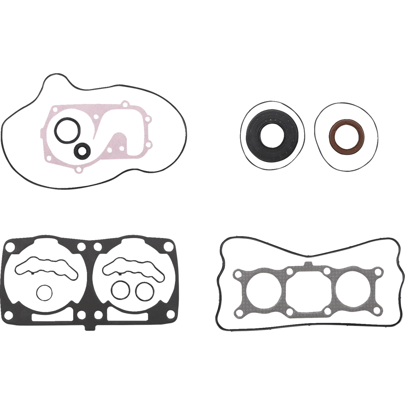 VERTEX Complete Gasket Kit Polaris 711330