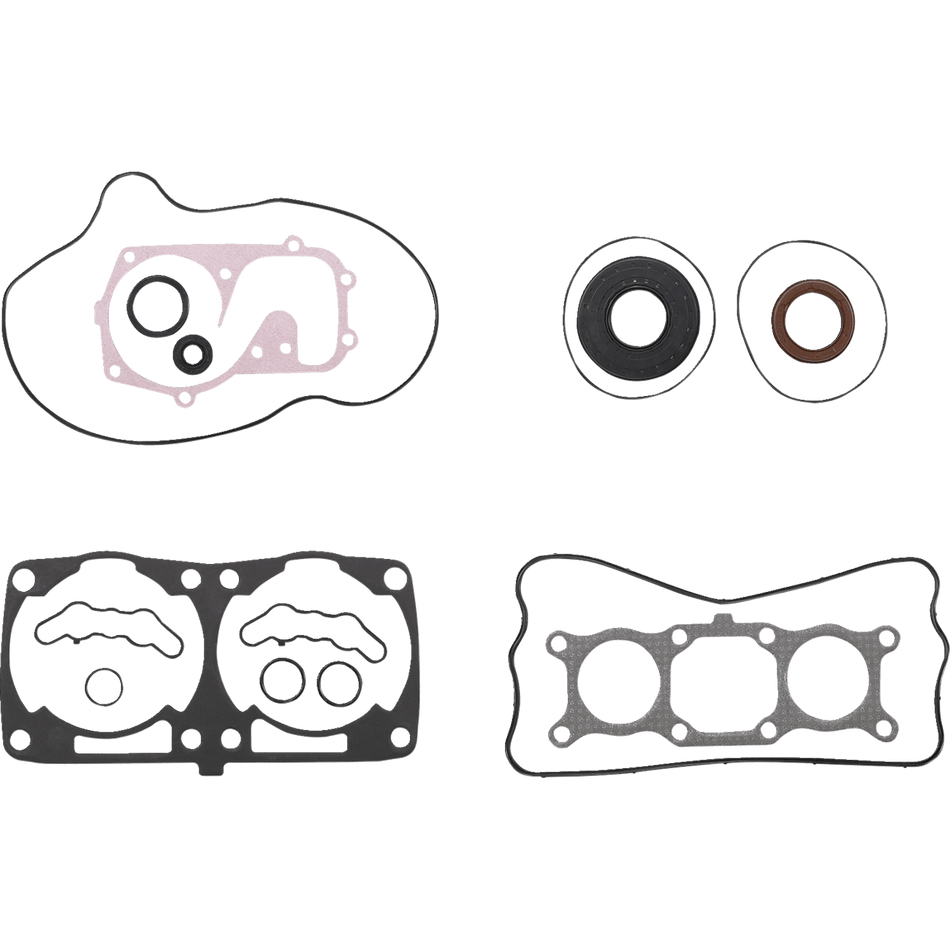 VERTEX Complete Gasket Kit Polaris 711330