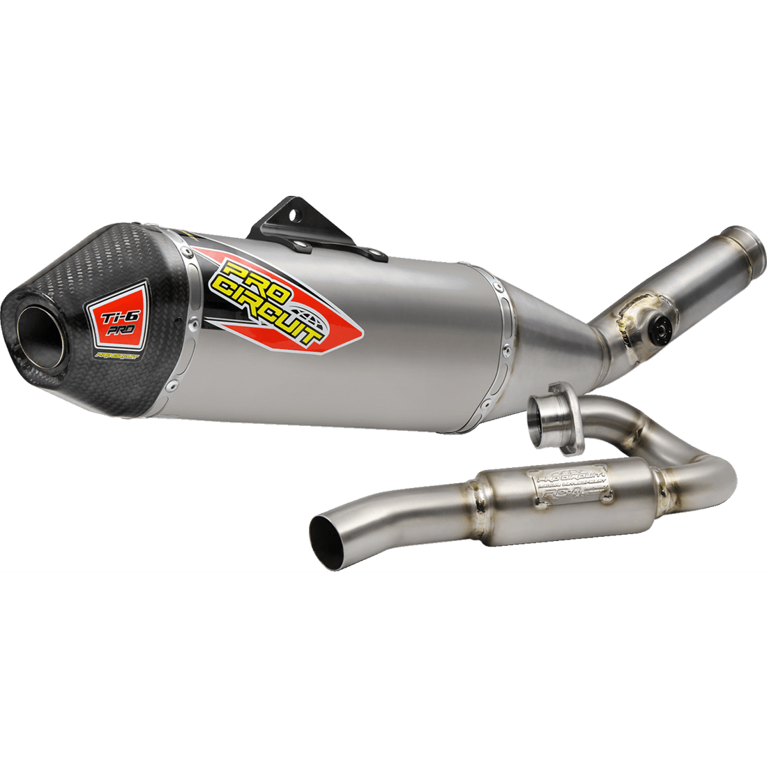 PRO CIRCUIT Ti-6 Pro Exhaust 0321945FP