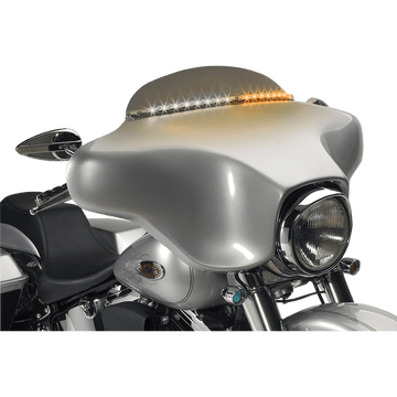 CYCLE VISIONS Lighted Trim Chrome CV4862