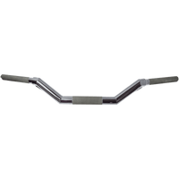 TRASK Handlebar V-Line Moto Chrome TM2084CH