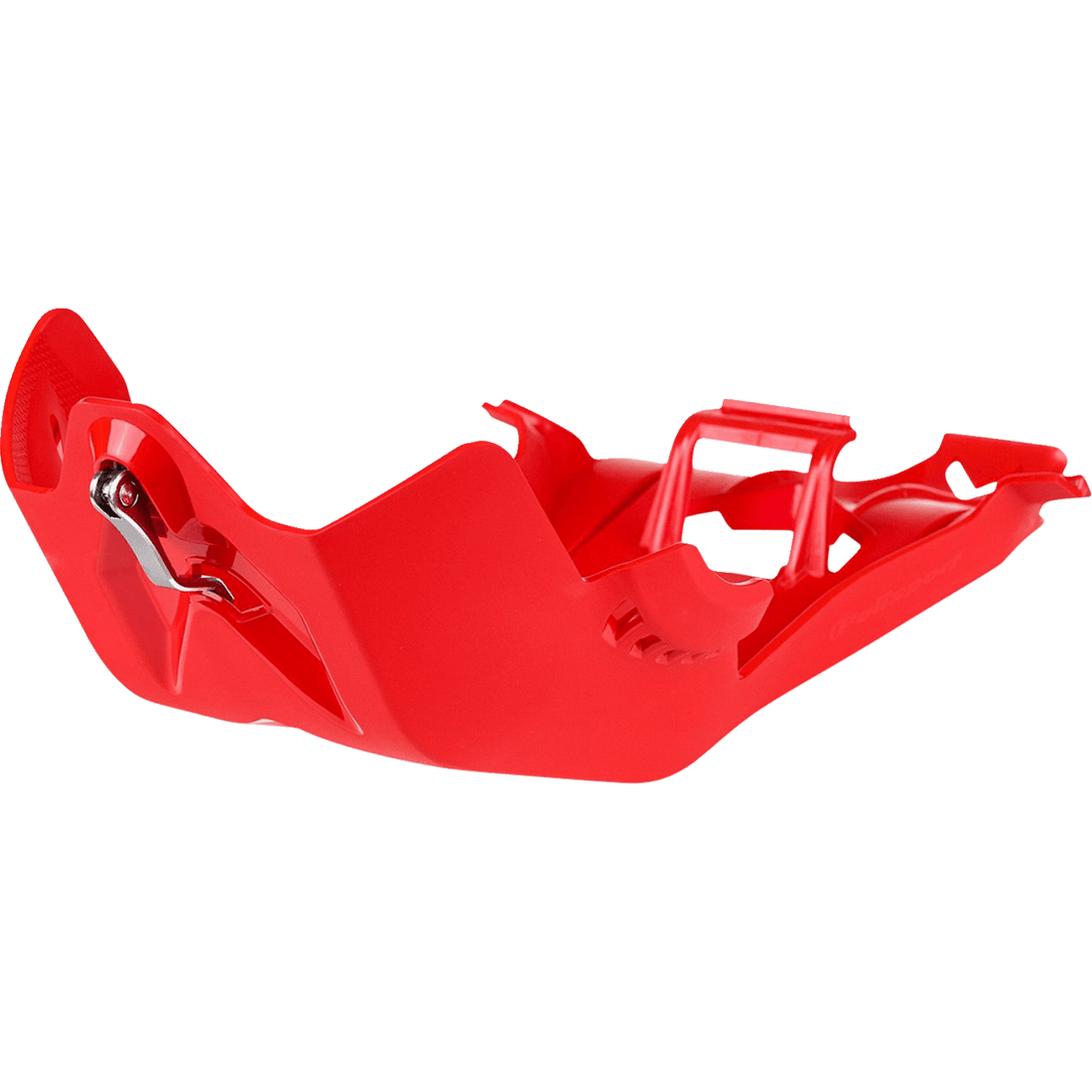 POLISPORT Fortress Skid Plate Red Beta RR 350-500 8475400002