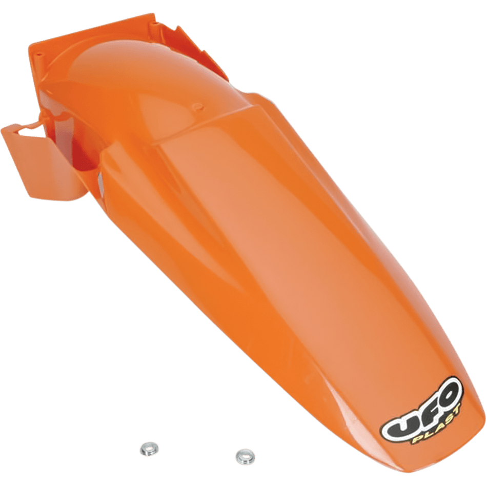 UFO MX Rear Fender KTM '98 Orange