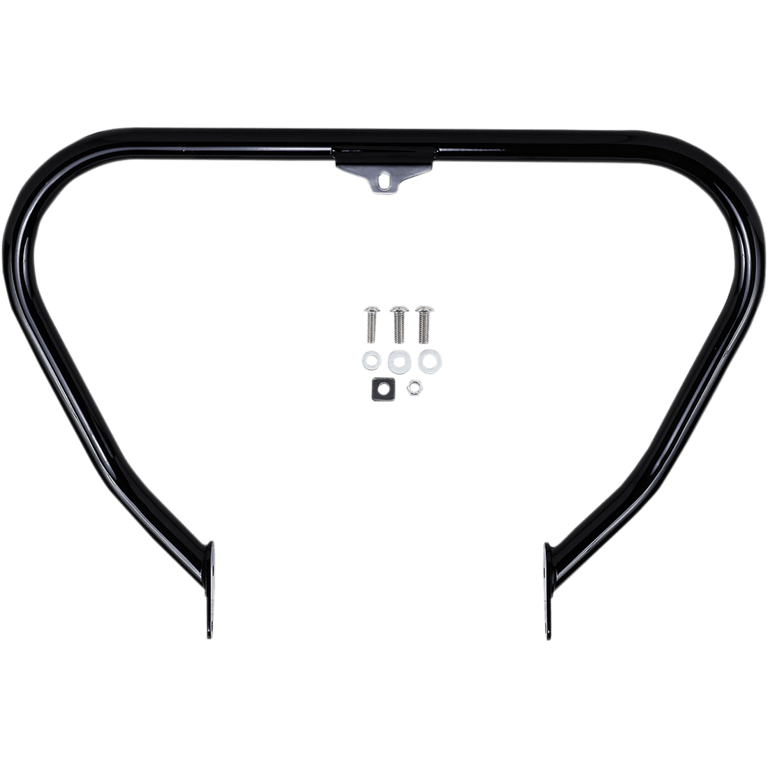 COBRA V-Bend Freeway Bar Black Dyna 6012110B