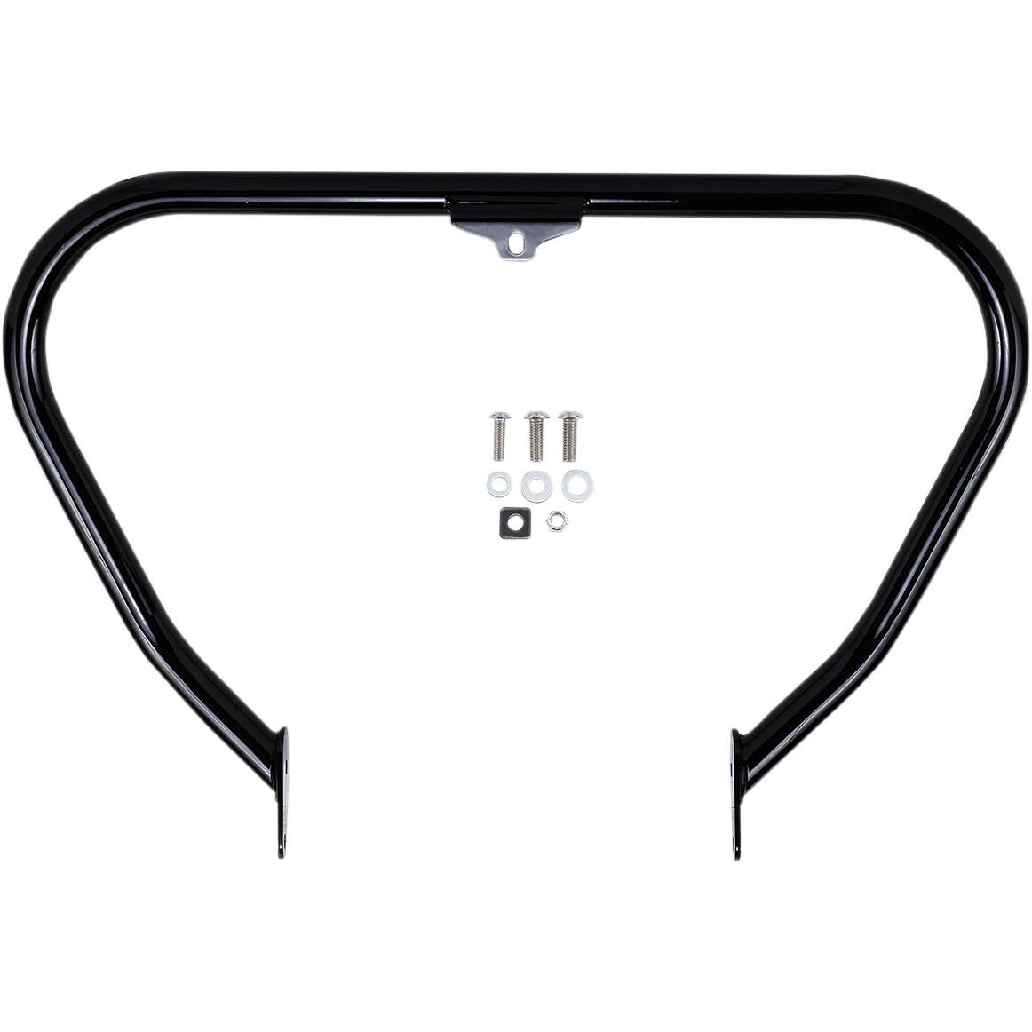 COBRA V-Bend Freeway Bar Black Dyna 6012110B