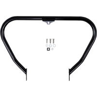 COBRA V-Bend Freeway Bar Black Dyna 6012110B