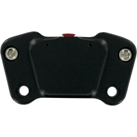 GMA ENGINEERING BY BDL Rear Caliper 85-99 FXR Smooth Black GMA103SASB