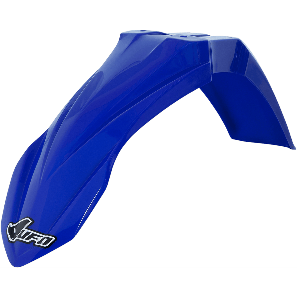 UFO Restyled Front Fender Blue