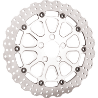 SLYFOX Front Rotor Raw 13" 01333061SM