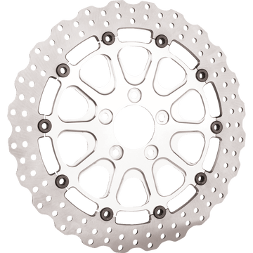 SLYFOX Front Rotor Raw 13" 01333061SM