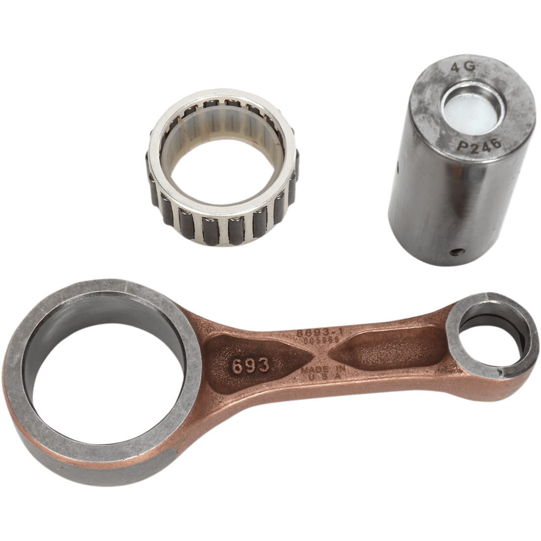 HOT RODS Connecting Rod Kit KTM 8693