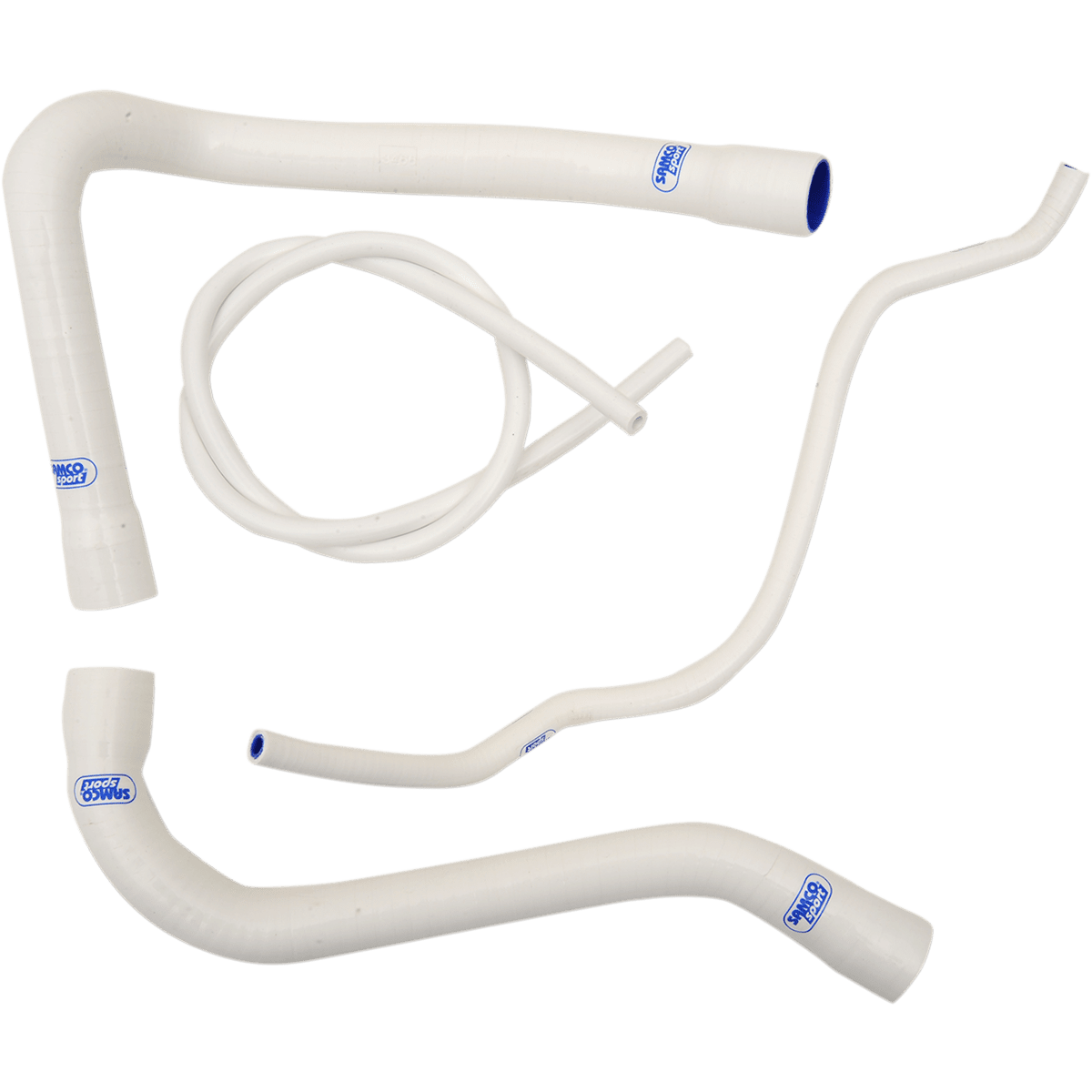 SAMCO SPORT Radiator Hose Kit White BMW BMW2WT