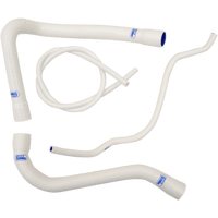 SAMCO SPORT Radiator Hose Kit White BMW BMW2WT