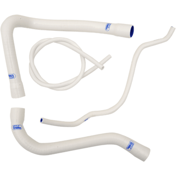 SAMCO SPORT Radiator Hose Kit White BMW BMW2WT