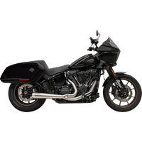 BASSANI XHAUST 2-into-1 Road Rage III Exhaust System 49-State Stainless 1S81SSE