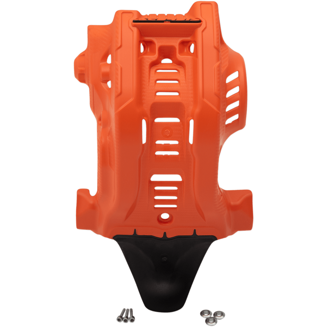 ACERBIS Skid Plate Orange/Black Gas Gas | Husqvarna | KTM 2736365225