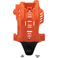 ACERBIS Skid Plate Orange/Black Gas Gas | Husqvarna | KTM 2736365225