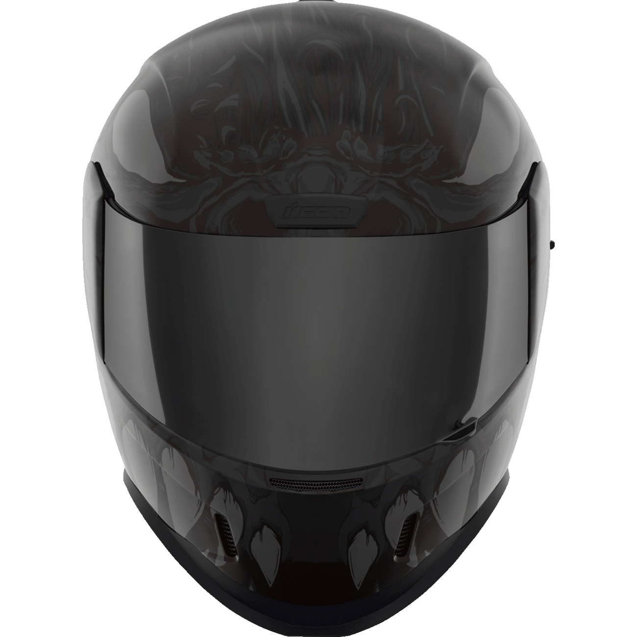 ICON Airform™ Helmet Manik'RR MIPS® Dark Black XS